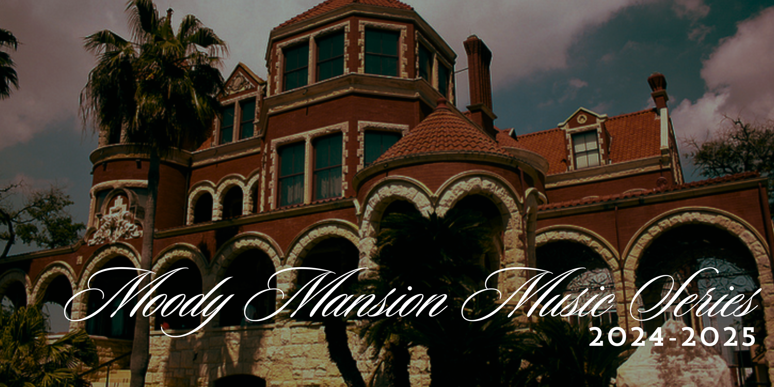 Moody Mansion Music: Christian Lindberg, Trombone — Galveston